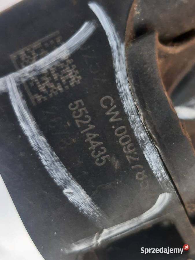 KOLEKTOR SSĄCY Bravo II 16D Multijet 55214435 Kolektory ssące Ksawerów