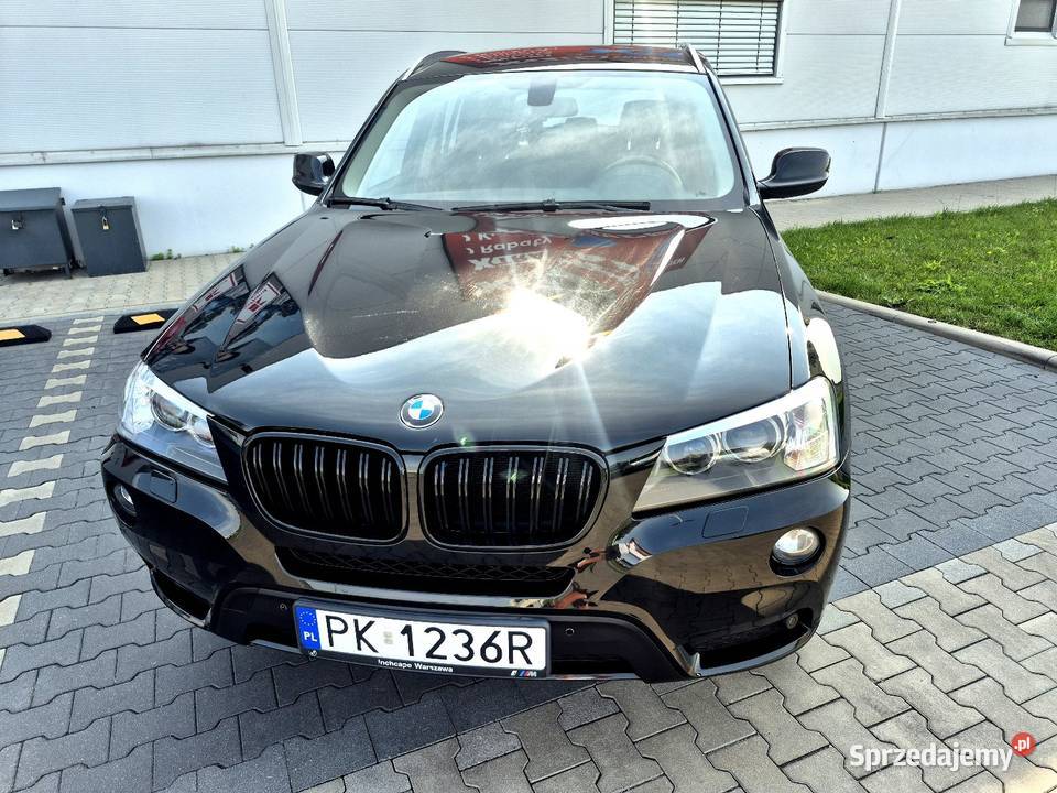 BMW X3 Kalisz sprzedam
