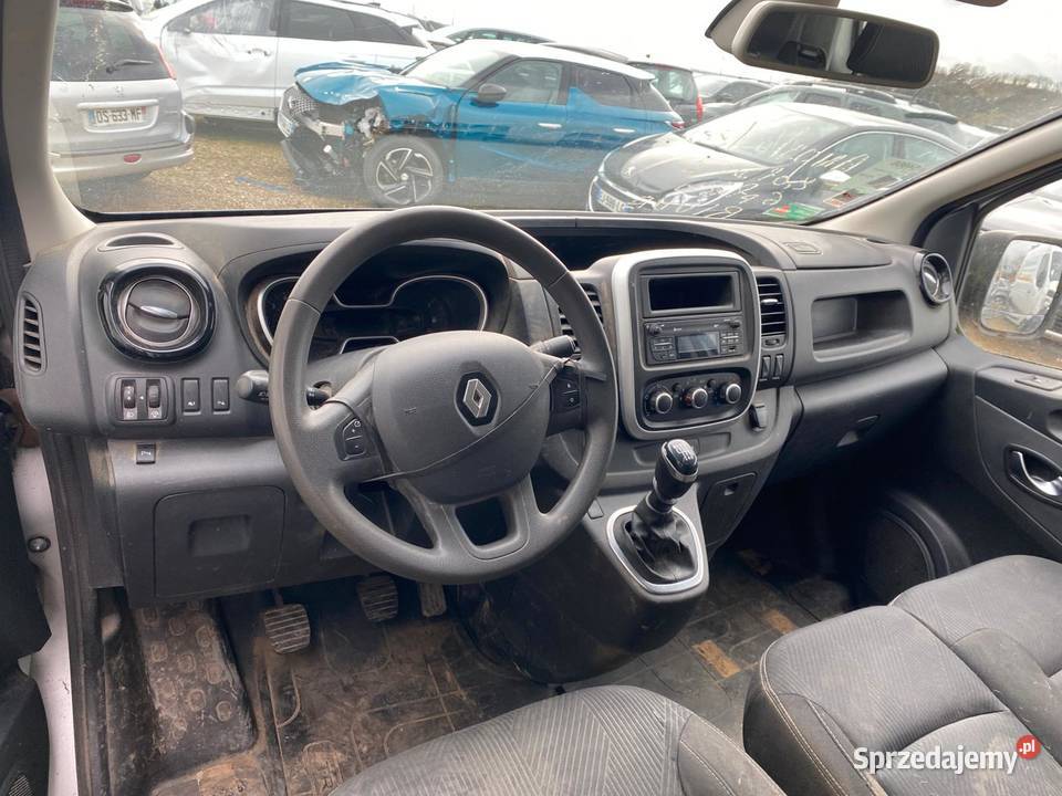 RENAULT Trafic III 20 DCi 145 L1H1 FS466 Opole