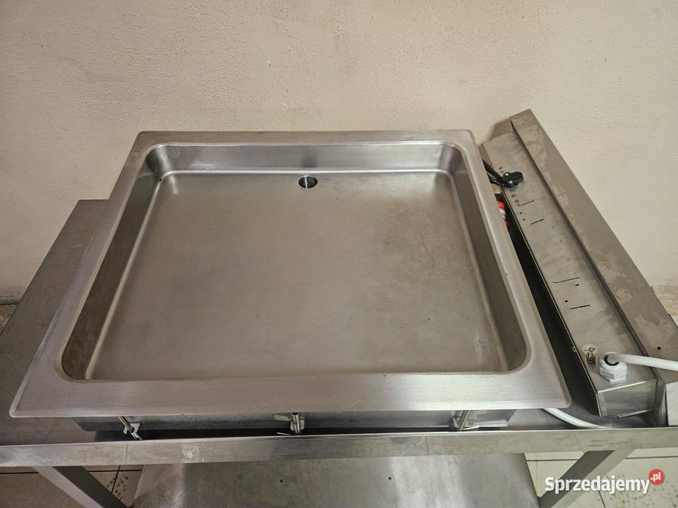 Płyta grillowa ASCOBLOC do montażu w blacie Pszczyna