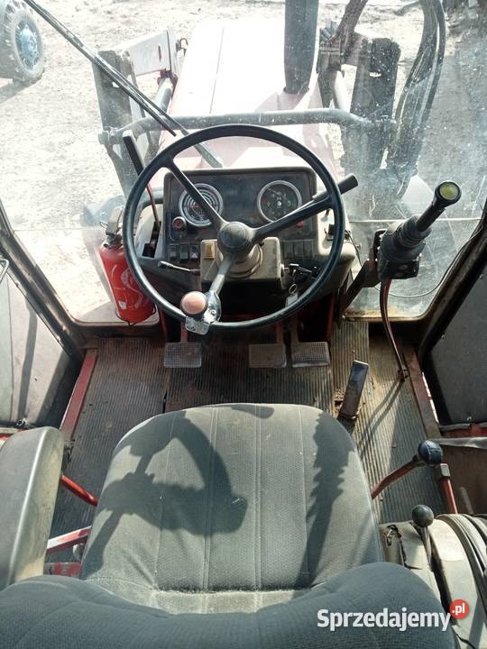 Ciągnik rolniczy Iłowiec