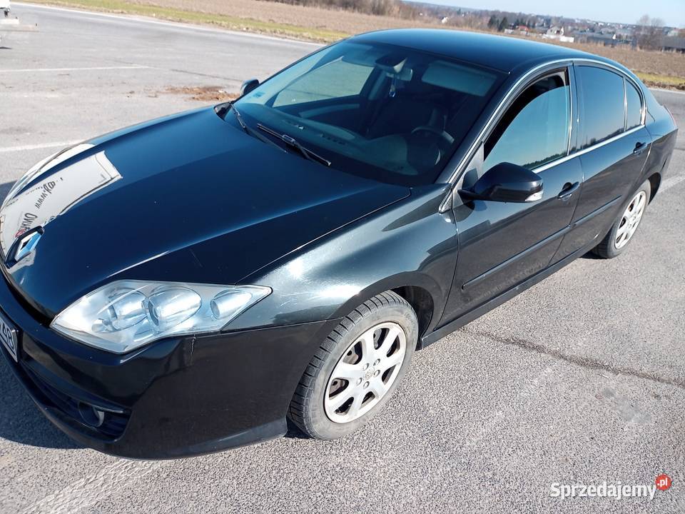 Laguna 3 diesel 15 2008 Motoryzacja sprzedam