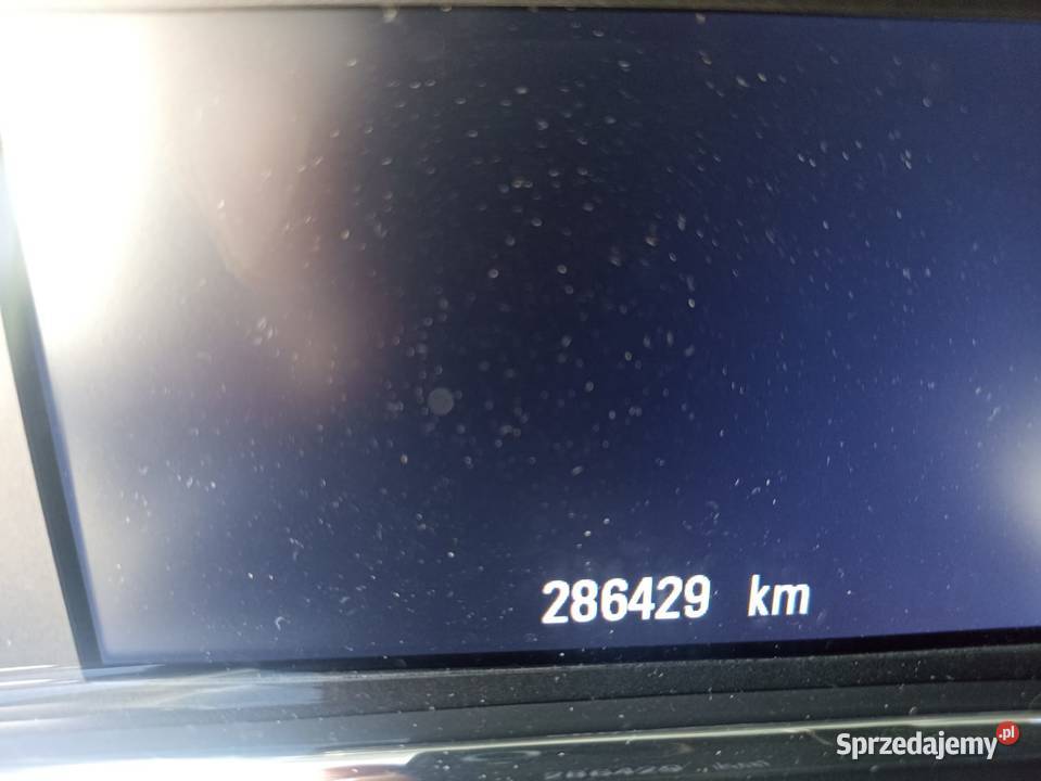 20 163 4x4 Automat Serwisowany na bieżąco Bogate 287000km Łask