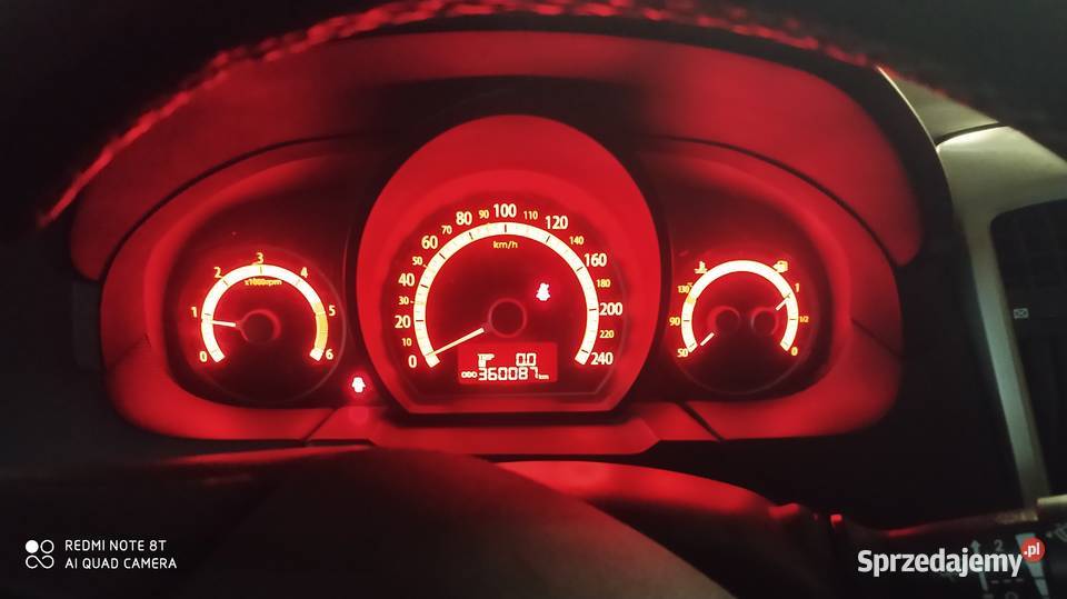 KIA CEED Cee'd Sierpc