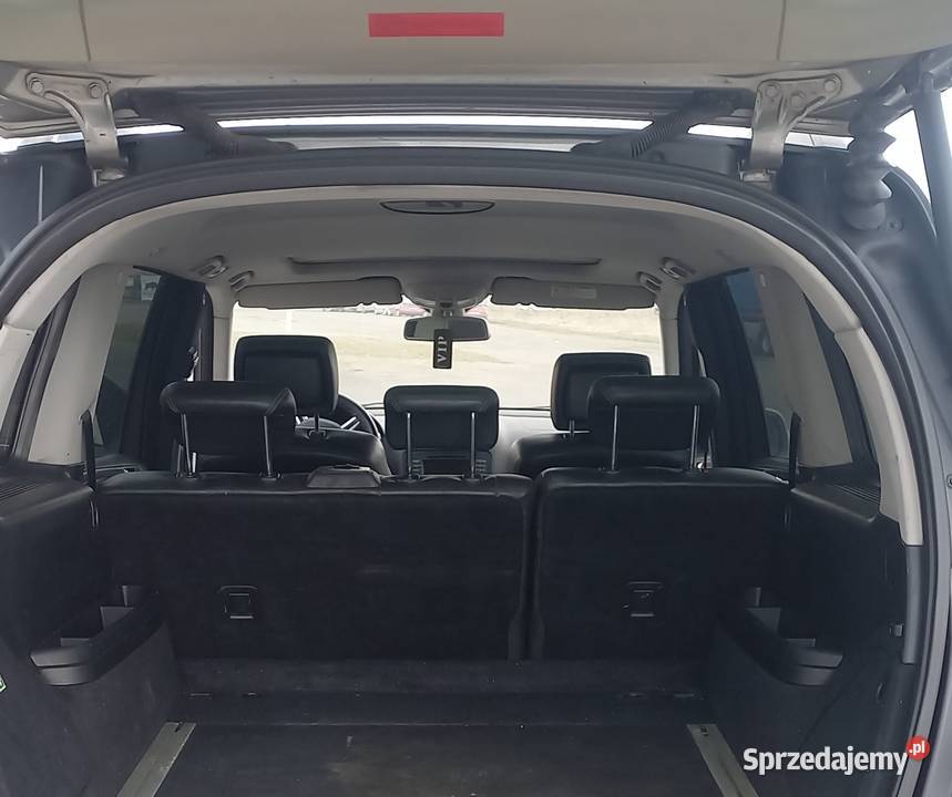 Mercedes GL 420CDI dolnośląskie Legnica