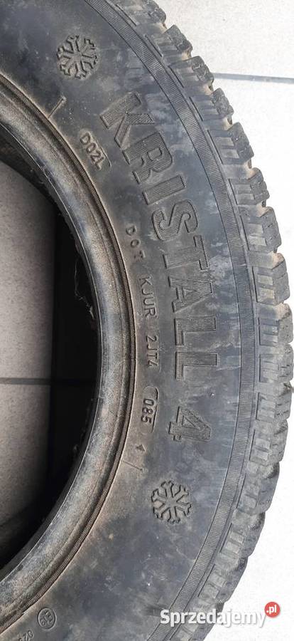 Opony zimowe FULDA 22545 R17 Puszczykowo