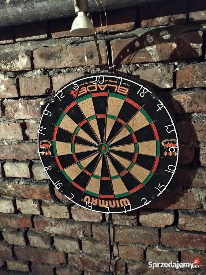 Tarcza do Dartakorkowa Częstochowa