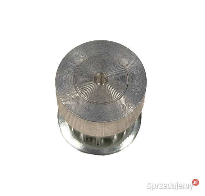 Koło Pasowe 3M 06 14 Zębów Aluminiowe Kłodzko