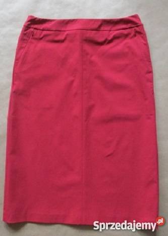 Spódnica czerwieńmalina 38 Rozmiar 38(M) Łódź
