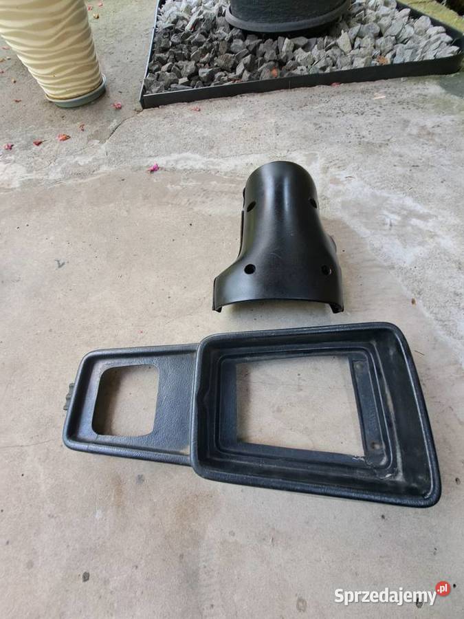 Fiat126p EL kierownica