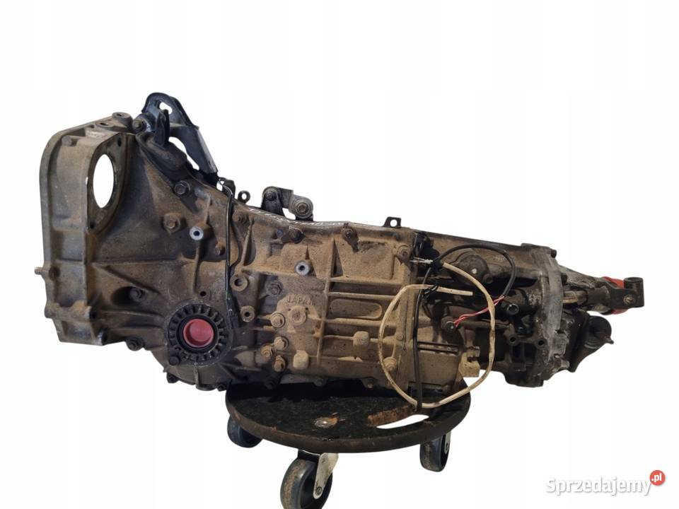 SKRZYNIA BIEGÓW Subaru Forester II 20 EJ204 Chełm