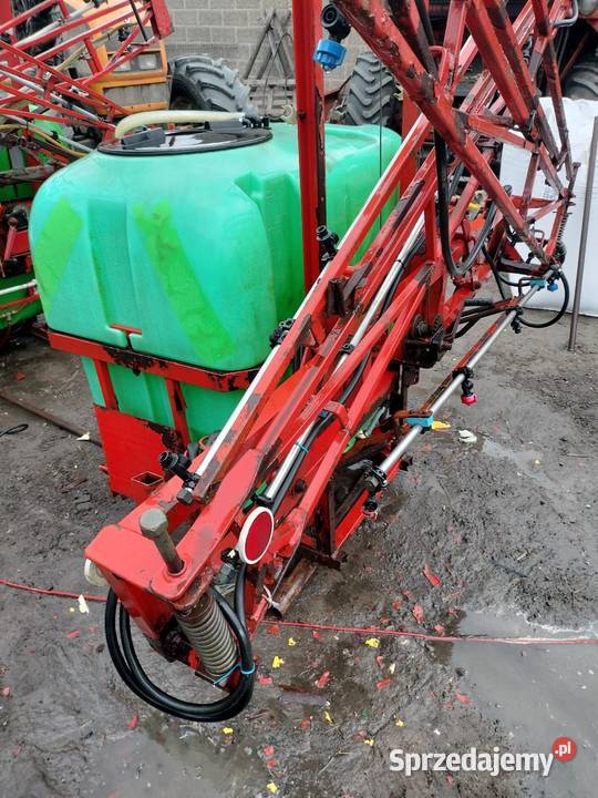 Opryskiwacz krukowiak heros 500 l 15 m Bielki sprzedam