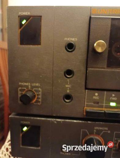 Unitra Diora Wieża M 3016 PW 3015 T 3015 Okazja Tychy