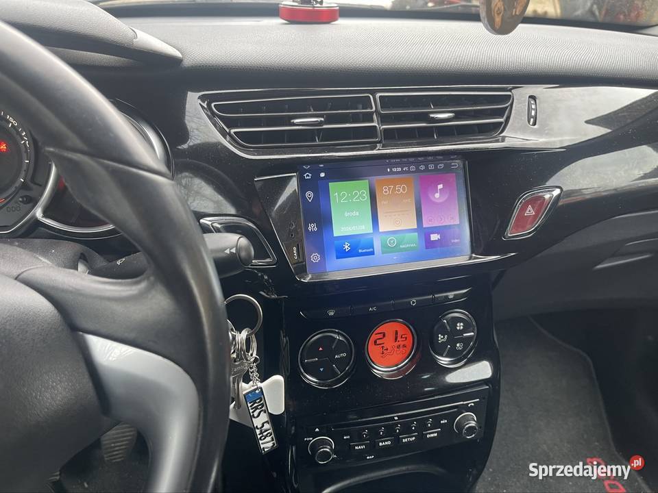 Sprzedam ds3 Wiercany sprzedam