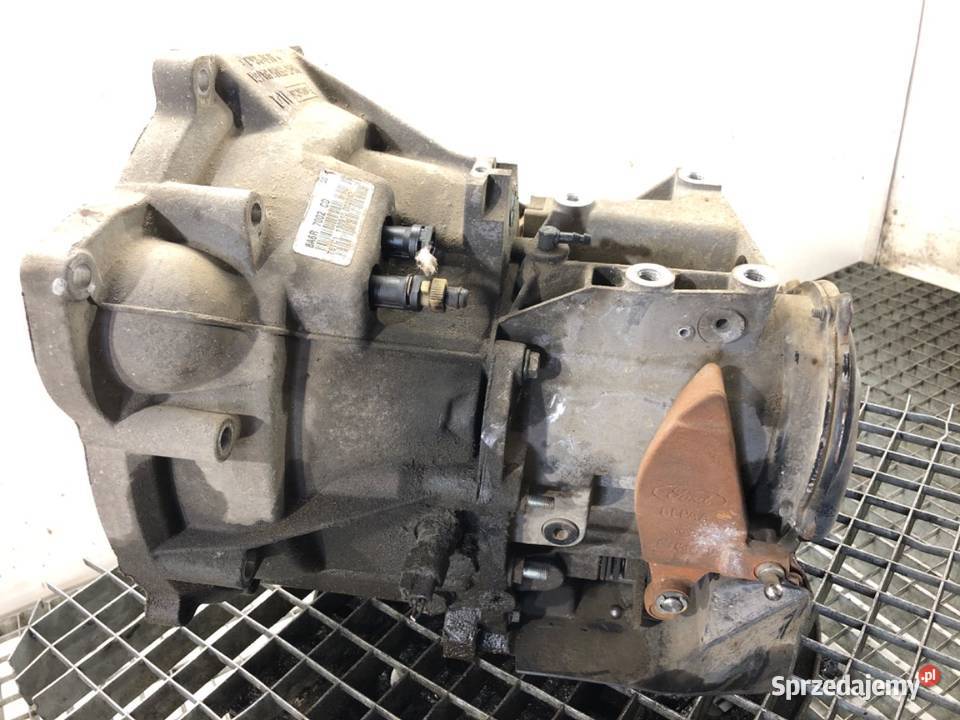 SKRZYNIA BIEGÓW FORD FIESTA MK7 8A6R7002CD 12 82