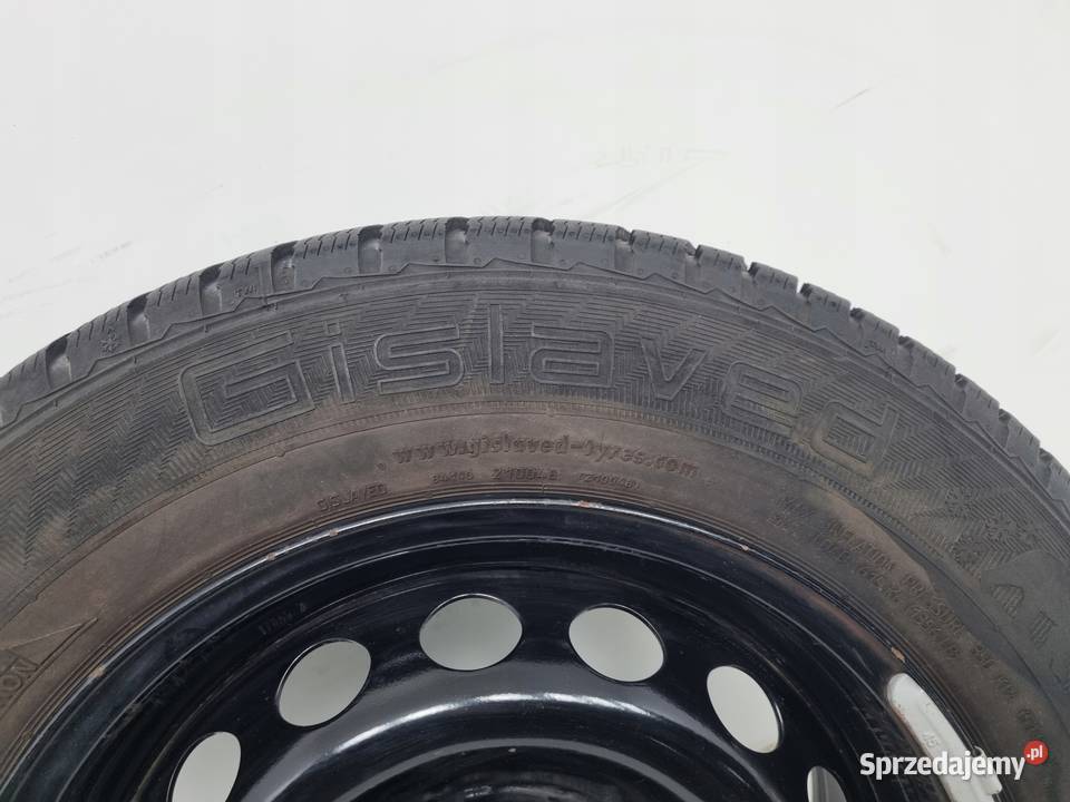 4x KOŁA ZIMOWE Volvo S60 I V70 II S80 I opona lubelskie Chełm