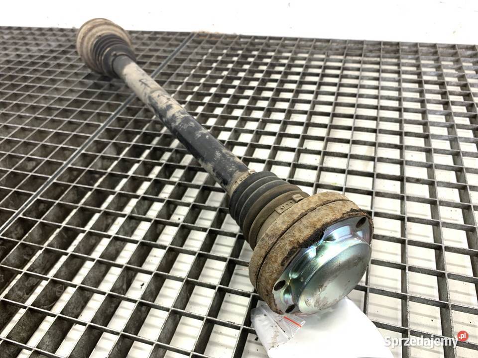 PÓŁOŚ PRAWY TYŁ AUDI Q7 4M 4M0501203D 30 272 SUV sprzedam