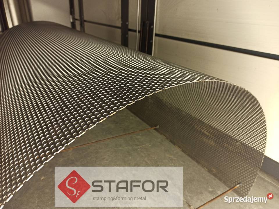 Sito przesiewacz wkład filtracyjny blacha Pozostałe usługi Brzesko