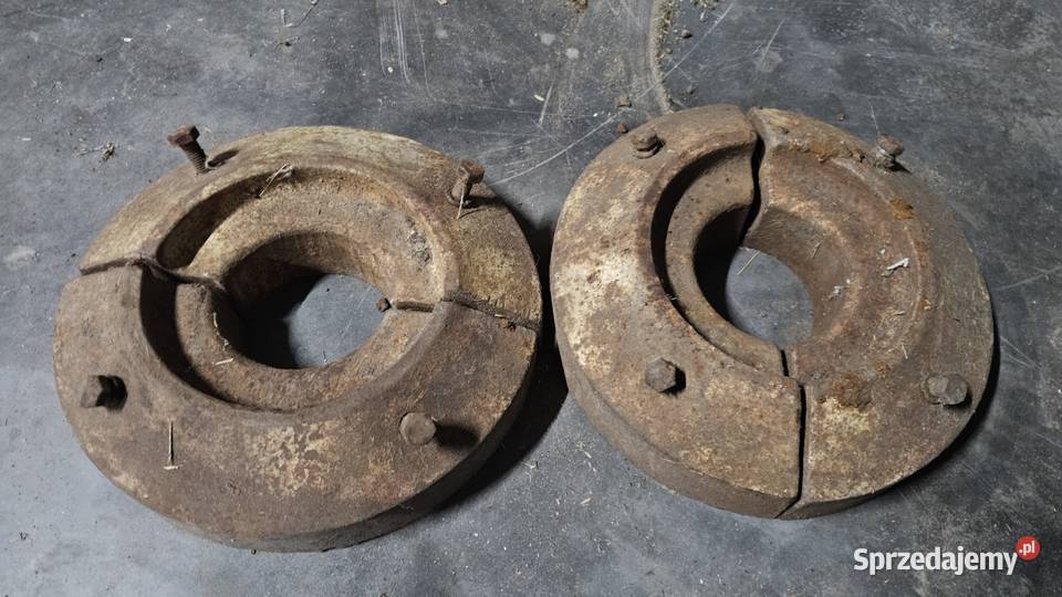 obciążniki c330 c360 Ursus