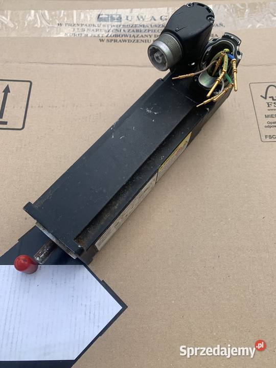 Rexroth MSK030C 0900 NNS1 UG1 NNNN Servo Silnik