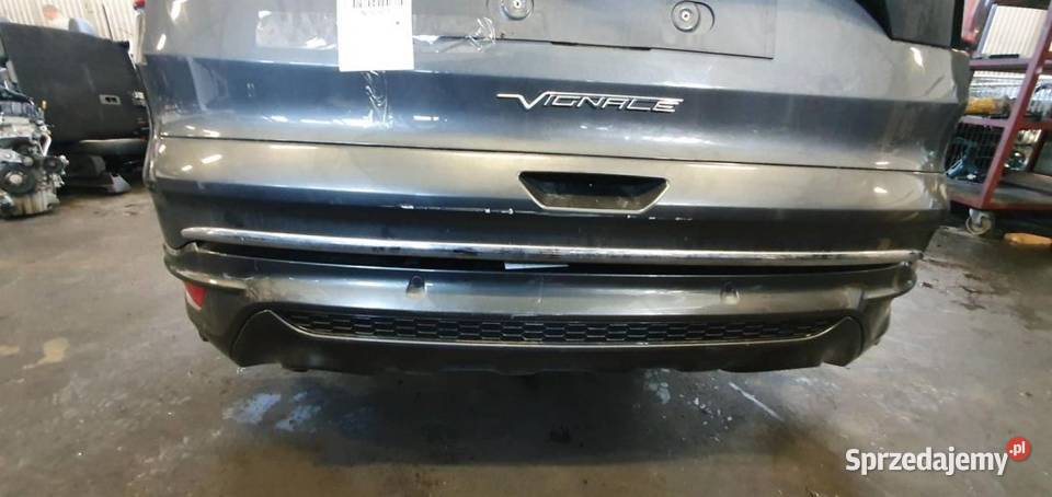 ZDERZAK TYŁ FORD KUGA MK2 LIFT VIGNALE MAGNETIC Lipno