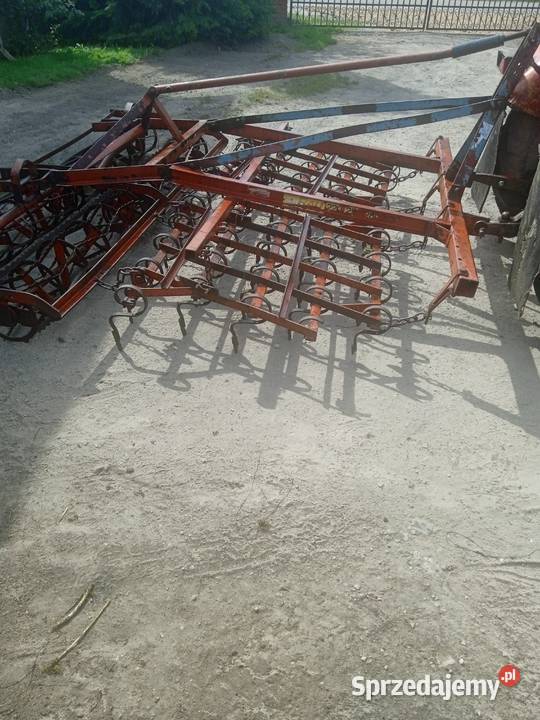 agregat uprawowy Rau Mała Wieś sprzedam