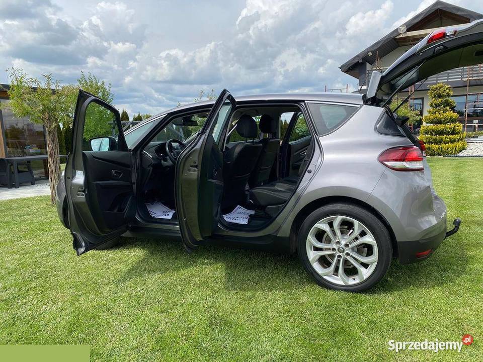 Renault Scenic ENERGY dCi 160 EDC BOSE EDITION kujawsko-pomorskie