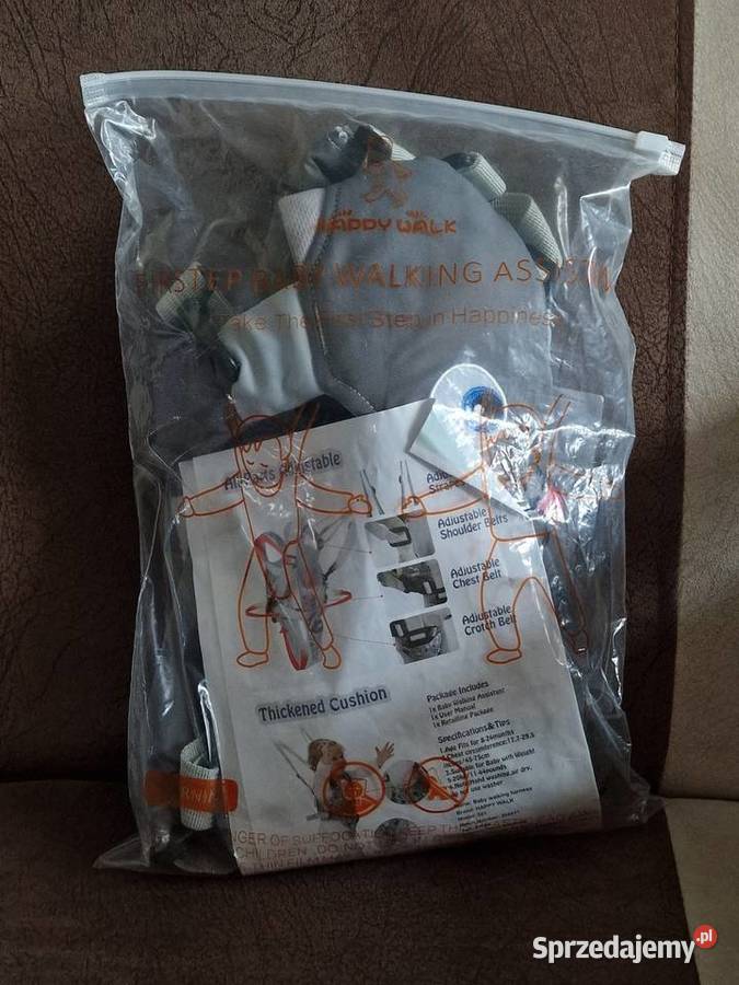 Chodzik ręczny dziecka NOWE Warszawa