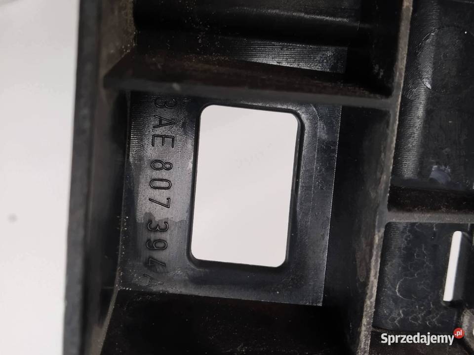 ŚLIZG ZDERZAKA TYŁ KOMPLET 3AE807393A VW