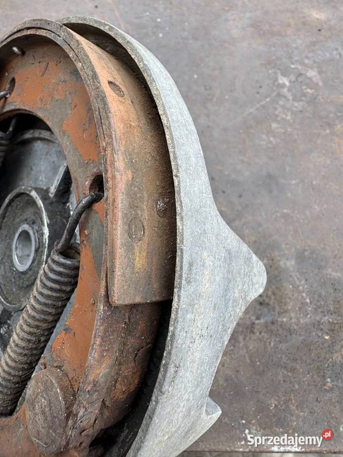 Iz49 Oryginalny Tarcza kotwiczna Przednia podkarpackie Przemyśl sprzedam