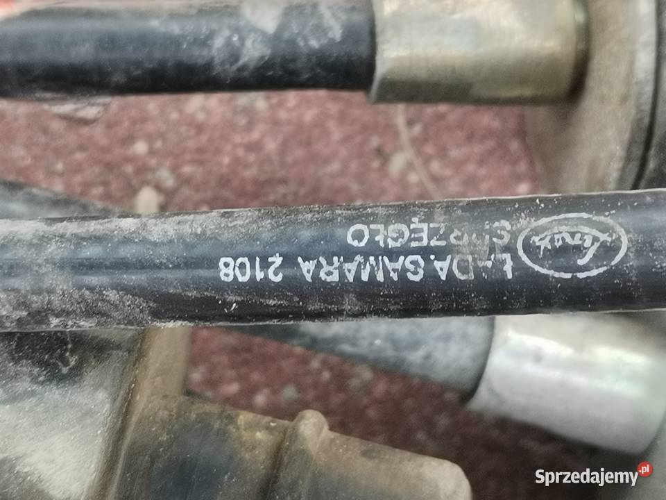 Linka sprzęgła Łada Samara 2108 Białystok