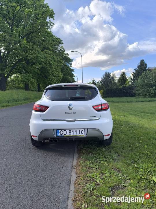 Renault Clio IV 12 SPORT TCe 120 Automat Salon 1197cm3 dolnośląskie Kiełczów sprzedam