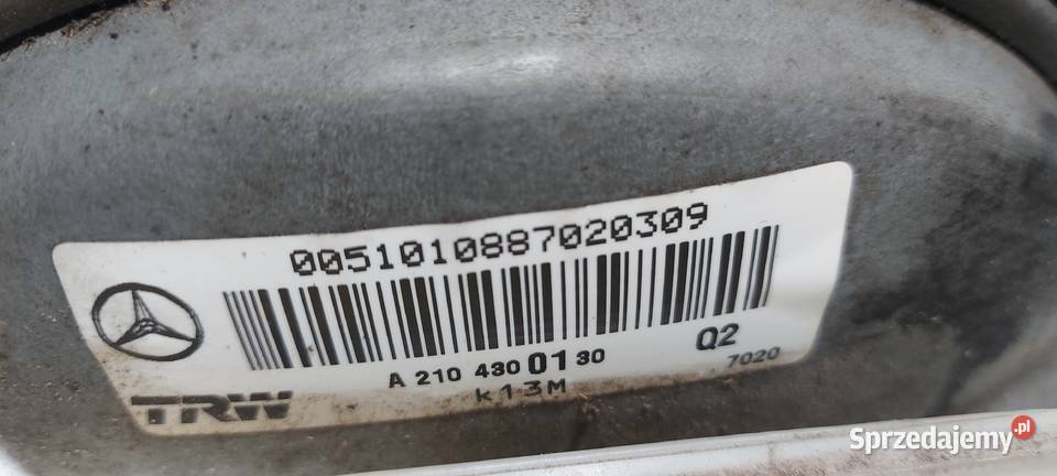 Pompa serwo mercedes w210 2104300130 Zbąszyń
