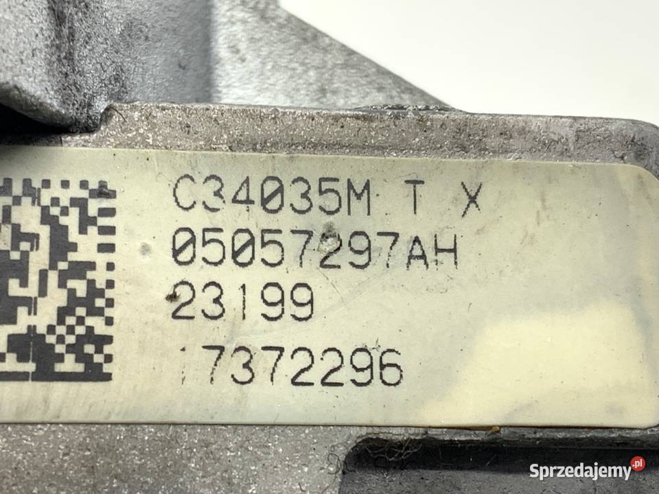 STACYJKA DODGE CALIBER 05057297AH 20 140 KLUCZYK