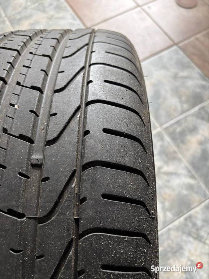 Opona Pirelli 2454020 run flat p zero dot 2125 Zgierz sprzedam
