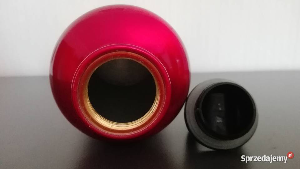 Bidon do roweru metalowy podlaskie Warpechy Stare