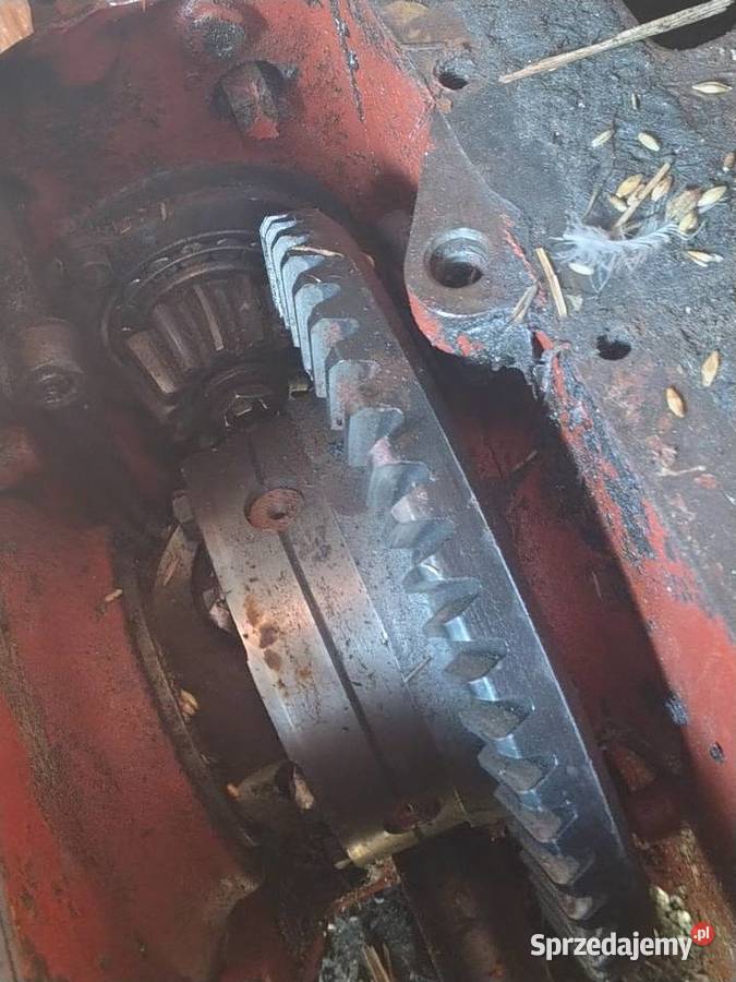 Ursus c 360 Uzarzewo-Huby