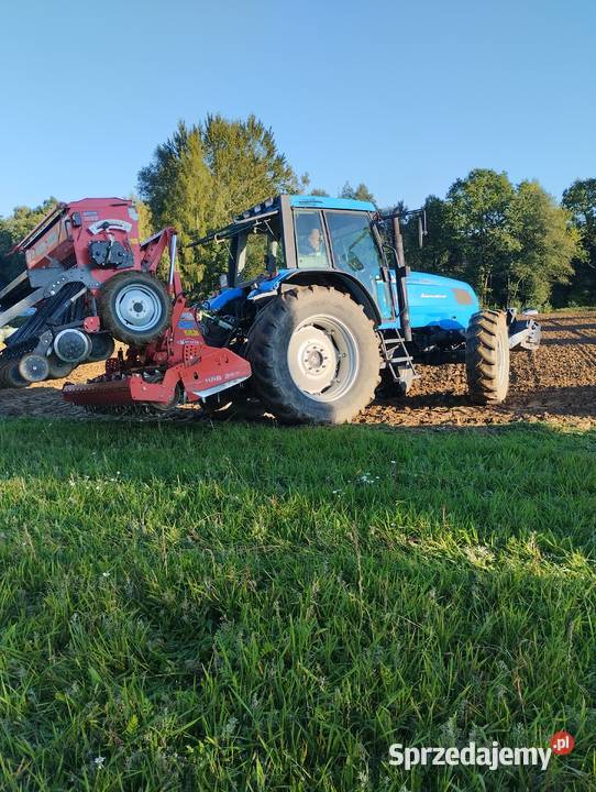 Landini legend 105 Moderówka