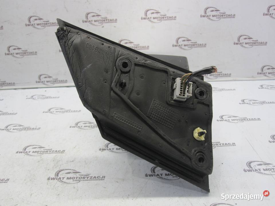 FORD FOCUS MK3 III 13r lusterko prawe 212876180 świętokrzyskie