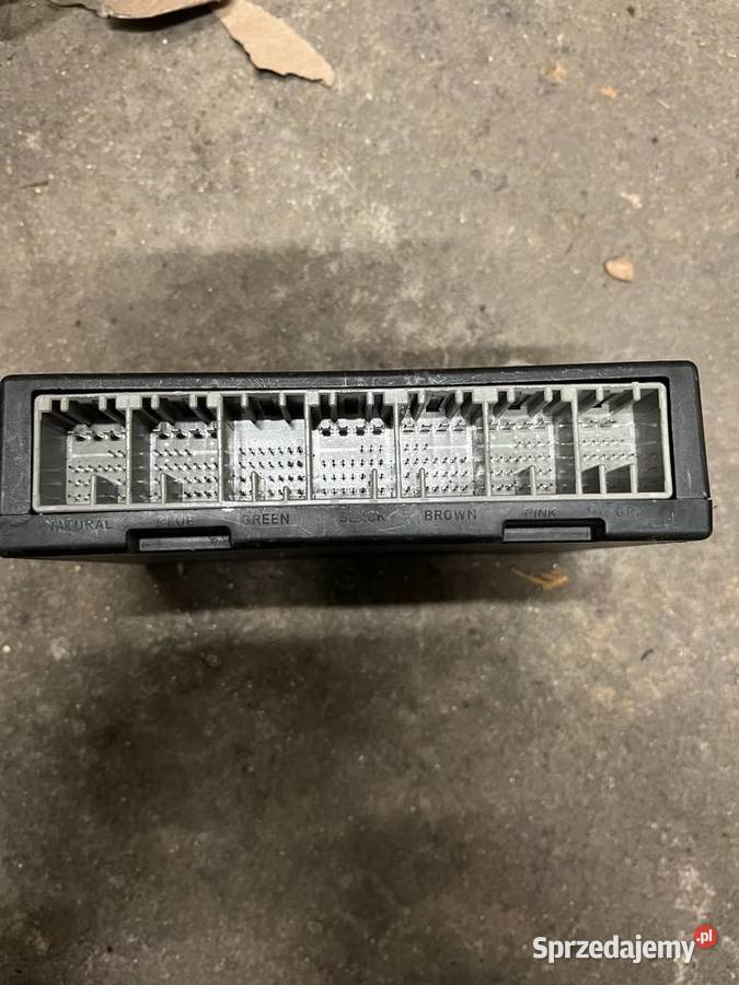 MODUŁ KOMFORTU OPEL ASTRA J 13578806 Oświęcim