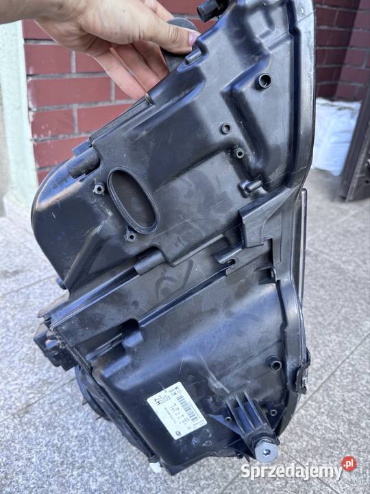 Lewa lampa 22 xenon mercedes benz E w212 uk lewe Katowice