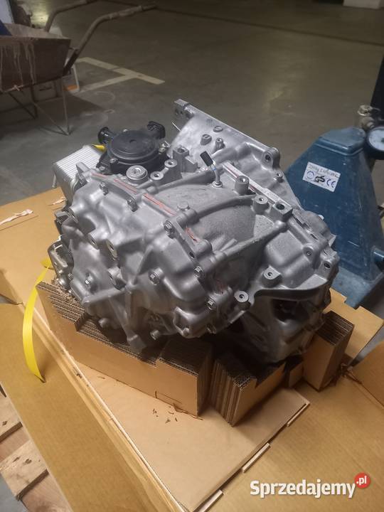 NISSAN QASHQAI J12 Automatyczna skrzynia biegów Lublin sprzedam