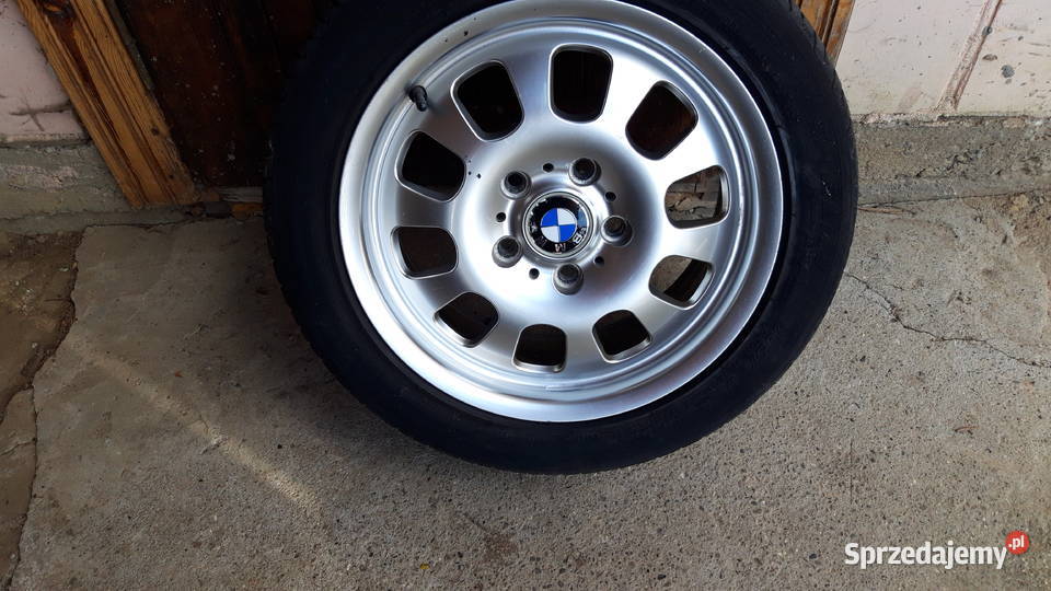 AlufelgiKoła 16 Oryginał BMW BMW (oryginalne) Koła i felgi Medynia Kańczucka
