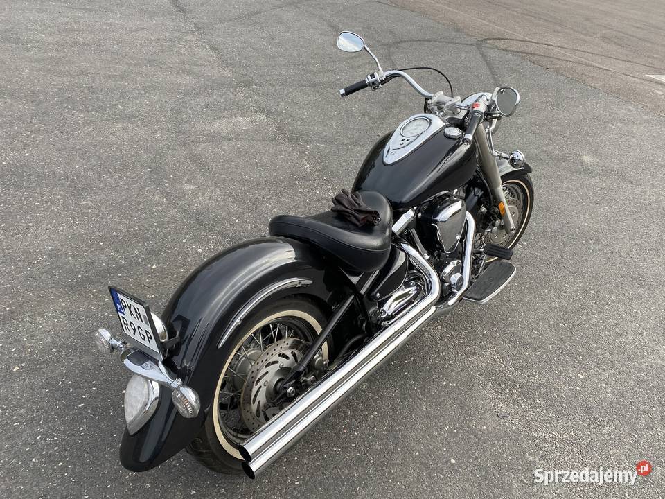 Yamaha Roadstar Konin