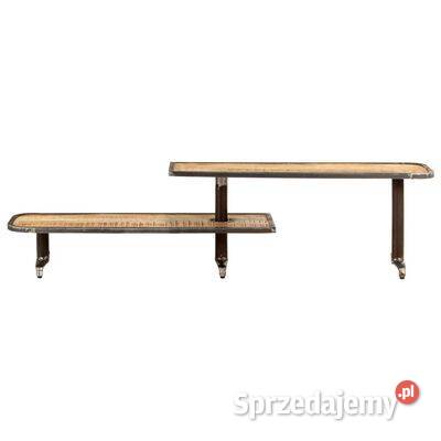 vidaXL Szafka pod telewizor 160x30x40 lite Warszawa