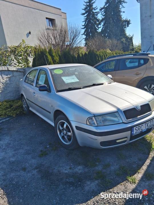 Sprzedam Skoda Oktavia Rybnik sprzedam