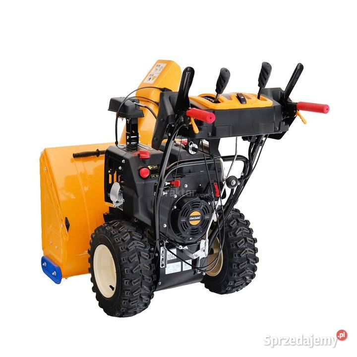 Odśnieżarka spalinowa Cub Cadet XS3 76 SWE