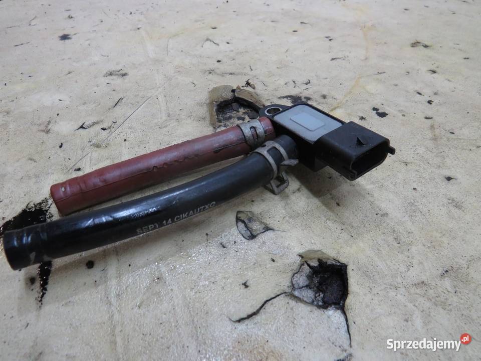 ZAWÓR PODCIŚNIENIA QASHQAI J11 15 DCI 8200790180 osobowe