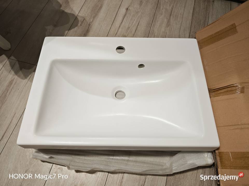 Umywalka nablatowa Piła sprzedam