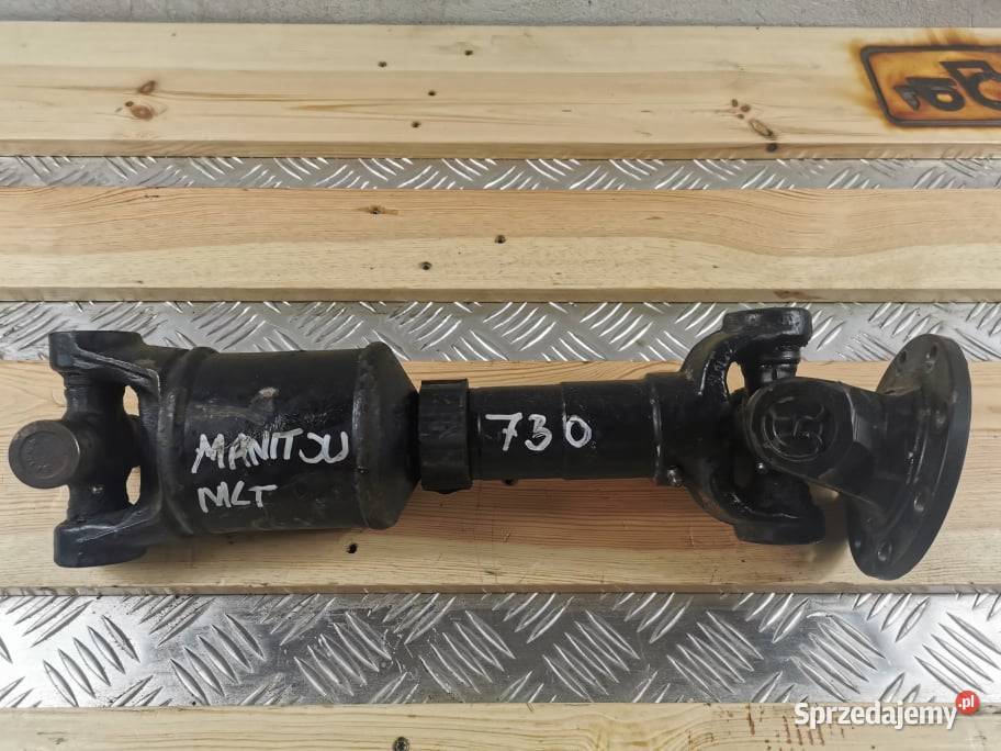 Manitou MLT Wałek napędowy Wilkowo